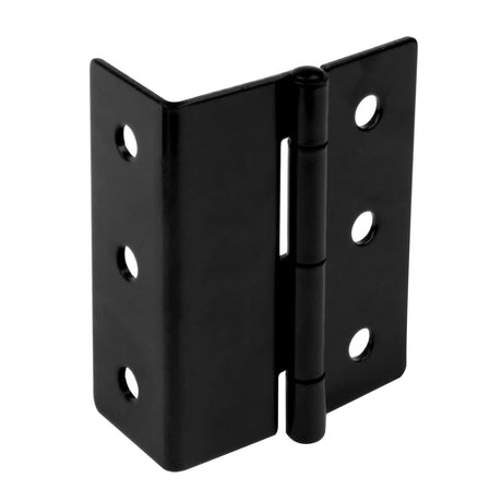 Hinges - Triple hinges - Cabinets - Kitchen cabinet - Wardrobe - Wooden cabinet - Door stopper - Cabinet - Trash can - Wardrobe - Suitcase hand luggage - Suitcase - Iron - Black - 6 pieces