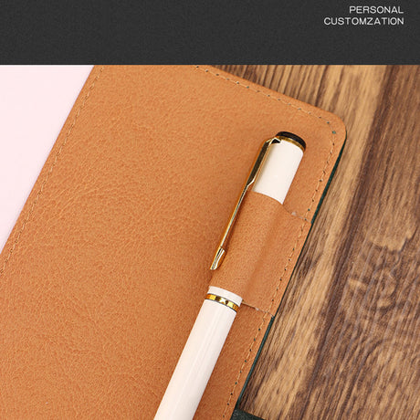 Diary - Journal - diary with lock - password book - Notebook - notebook A5 - diary for adults - books - Retro - Creative - Christmas gifts - Christmas gifts for adults - gift for women - gift for men - 1 piece