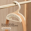 Bag Hanger - Wardrobe Organizer - Handbag Hanger - Clothes Hangers - Bag Storage - Coat Rack - Wardrobe Accessories - Shoulder Bag Holder - Bag Rack - Handbag Organizer - White - 5 pieces