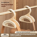 Bag Hanger - Wardrobe Organizer - Handbag Hanger - Clothes Hangers - Bag Storage - Coat Rack - Wardrobe Accessories - Shoulder Bag Holder - Bag Rack - Handbag Organizer - White - 5 pieces