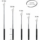 Pointer stick - Presentation pointer - Extendable pointer - Whiteboard accessories - Hand pointer - Blackboard pointer - Teaching materials - Office supplies - Teacher's gift - Digital whiteboard accessories - Pointer stick - 6 colors - 6 pieces