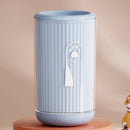 Dog Paw Cleaner - Paw Cleaner - Dog Paw Cleaner - Dog Accessories - Foot Cleaner - Coat Care - Dog Brush - Against Muddy Paws - Animal Supplies - Dog Wash - Portable - Soft Silicone - Blue - 1 Piece