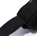 Dog leash - Cat leash - Coat care - Dog accessories - Cat accessories - Grooming table - Pet supplies - Grooming set - Bath - Shower - Suction cup - Safety leash - Collar - Dogs - Cats - Pet shop - Black - 2 pieces