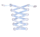 Elastic laces - Speed laces - No tie laces - Running laces - Elastic shoelaces - Lazy laces - Sports laces - Sneakers laces - No tying - Stretchy laces - No tying required - Blue Purple - 2 Pairs