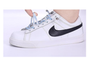 Elastic laces - Speed laces - No tie laces - Running laces - Elastic shoelaces - Lazy laces - Sports laces - Sneakers laces - No tying - Stretchy laces - No tying required - Blue Purple - 2 Pairs