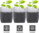 Grow Bags - Gardening - Grow Pots - Vegetable Garden - Seedlings - Plant Bags - Non-woven Grow Bags - Growing Set - Breathable Fleece - Vegetable Garden - Vegetable Gardening - Sowing - Cuttings - Garden Plants - Growing Tray - Flower Pot Bag - Sustainabl