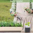 Grow Bags - Gardening - Grow Pots - Vegetable Garden - Seedlings - Plant Bags - Non-woven Grow Bags - Growing Set - Breathable Fleece - Vegetable Garden Package - Combination Set - Sowing - Cuttings - Mix - Vegetable Garden - Vegetable Gardening - Sustain