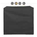 Garden Swing Cover Waterproof UV Resistant Oxford Fabric, 220 x 125 x 170 cm