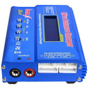 Lipo Charger 80W 6A Balance Charger for LiPo Li Ion LiFe 1-6S and NiMH NiCd 1-15S