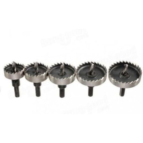 13 Pcs Metal Hole Saw Set Tungsten Steel Cutting Tool Kit, 16-53 mm