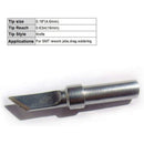5 Pcs Replacement Soldering Iron Tips ETA ETB ETD ETS ETT Compatible with Weller WESD51 WESD50 WCC100