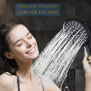 High Pressure Shower Head 3 Spray Modes with Hose, 1.5 m