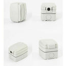 IP66 Waterproof Outdoor Wall Socket Dustproof Single Socket