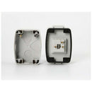 IP66 Waterproof Outdoor Wall Socket Dustproof Single Socket