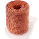 Copper Anti Rodent Mesh for Slugs Snails Mice and Birds, 6 m