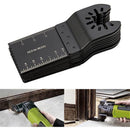 10 Pcs High Carbon Steel Saw Blades, 34 mm