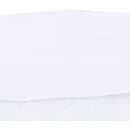 1 Pc Wedding Dress Dust Cover Breathable Non Woven Fabric White, 180 cm