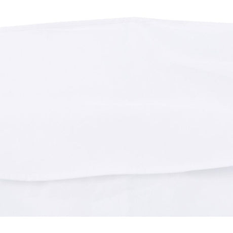 1 Pc Wedding Dress Dust Cover Breathable Non Woven Fabric White, 180 cm