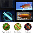 1 Pc 13W UV Germicidal Lamp Aquarium Sterilizer 220-240V