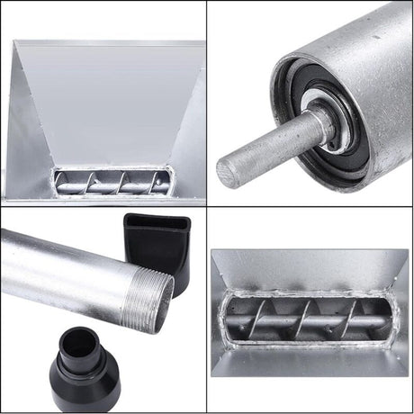 Cement Grouting Machine Mortar Sprayer Caulking Gun