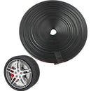 Car Rim Protection Strip Adhesive Wheel Protector, 8 m