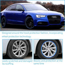 Car Rim Protection Strip Adhesive Wheel Protector, 8 m