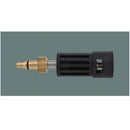 Pressure Washer Adapter Quick Release Compatible with Lavor Gerni ANLU and Karcher HD