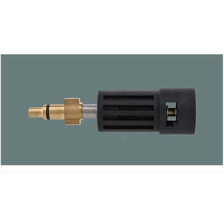 Pressure Washer Adapter Quick Release Compatible with Lavor Gerni ANLU and Karcher HD