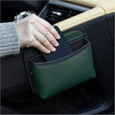 Car storage bag - 18*15*5.5 cm - Car storage bag - Storage - Universal car storage bag - Self-adhesive storage bag - Car essentials - Universal storage accessories for the car seat holder