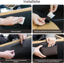 Car storage bag - 18*15*5.5 cm - Car storage bag - Storage - Universal car storage bag - Self-adhesive storage bag - Car essentials - Universal storage accessories for the car seat holder