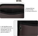 Car storage bag - 18*15*5.5 cm - Car storage bag - Storage - Universal car storage bag - Self-adhesive storage bag - Car essentials - Universal storage accessories for the car seat holder