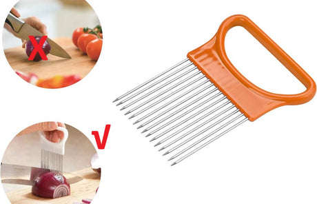 Onion comb | Onion slicer | Vegetable slicer |