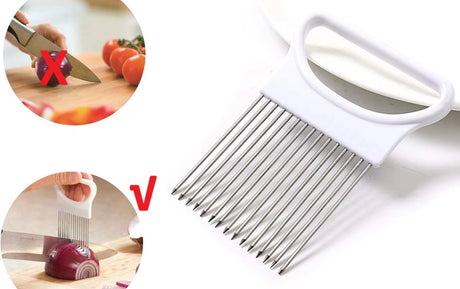 Onion comb | Onion slicer | Vegetable slicer |