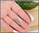 Finger Protector | Dishwasher Safe | Stainless Steel | Extra Stable
