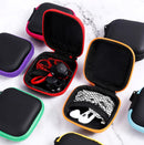 Earbud Storage Case | Case | Pouch | Organizer | For Storing Earbuds And Charging Cables | Storing Keys | USB |