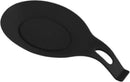 Spoon Mat | Kitchen Utensil Holder | Kitchen Tool | Kitchen Accessories | Heat Resistant | Silicone | Keep Your Countertop Clean | 20x10 CM | BLUE
