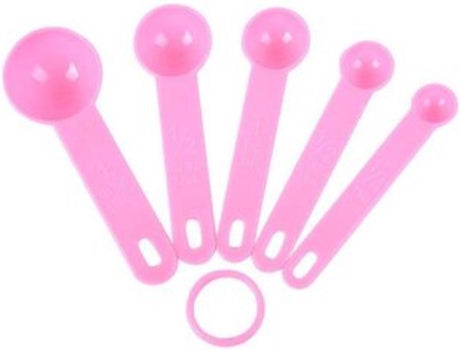 Measuring Spoon Set 5 Pieces | Kitchen Utensils | Measuring Spoon | PURPLE