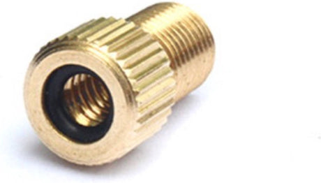VWP French valve adapter nipple to bicycle valve