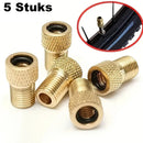 VWP French valve adapter nipple to bicycle valve