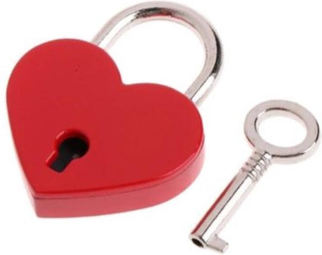 Heart Lock | Padlock | Heart | Valentine's Day | Mother's Day