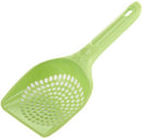 Cat Litter Scoop | Poop Scoop | 25 CM | Small Holes | BLUE