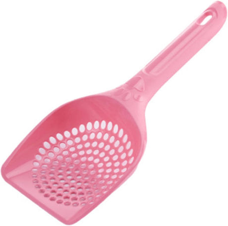 Cat Litter Scoop | Poop Scoop | 25 CM | Small Holes | BLUE