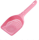 Cat Litter Scoop | Poop Scoop | 25 CM | Small Holes | BLUE