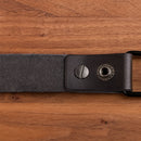 Brute Strength - Multifunctional Hook with Leather Loop - Cognac - 2 pieces - Coat Hook - Camping Hook - Leather - Hanging Hooks - Towel Hooks