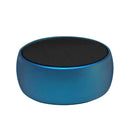 BS02 Bluetooth Smart Speaker, Outdoor Portable Mini Boombox With Bass, Card Slot, And Sound Amplification Black