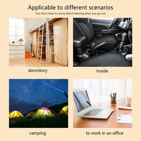 Cotton Blankets Queen Size Usb Electric Blanket Single Blanket Household Single Control Intelligent Temperature Regulating Dormitory Electric Mattress Warm Fuzzy Blanket A