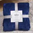 Clearance! Ikeay Throw Blanket,Suitable Lightweight Soft Blanket for Sofas Hugging and Beds-Blankets Plush is Home Textiles One Size A