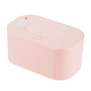 Darzheoy Baby Wipe Warmer Baby Wipe Heater Large Capacity Smart Wipe Warmer, Adjustable Temperature C
