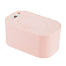 Darzheoy Baby Wipe Warmer Baby Wipe Heater Large Capacity Smart Wipe Warmer, Adjustable Temperature F