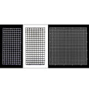 Plastic Grid 1 Set Fish Tank Trays 75 Gallon Aquarium Lid Divider Partition Plate Splitter Egg Crates Water Tank Supplies